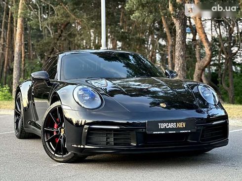 Porsche 911 2021 - фото 29