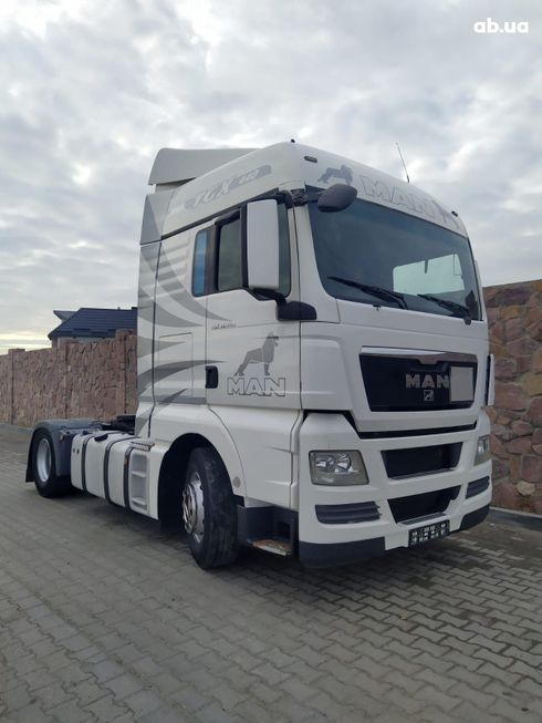 MAN TGX 2011 - фото 4
