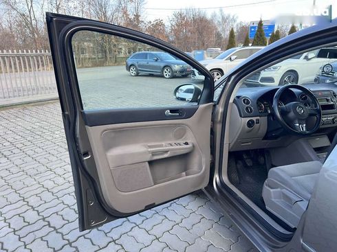 Volkswagen Golf Plus 2009 - фото 12