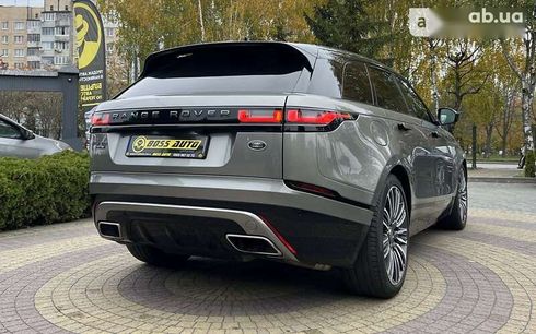 Land Rover Range Rover Velar 2017 - фото 7