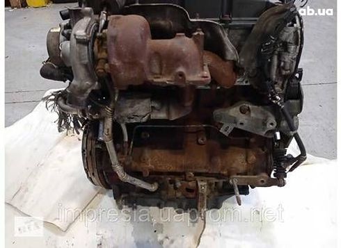 двигатель в сборе для Ford Mondeo - купить на Автобазаре - фото 8