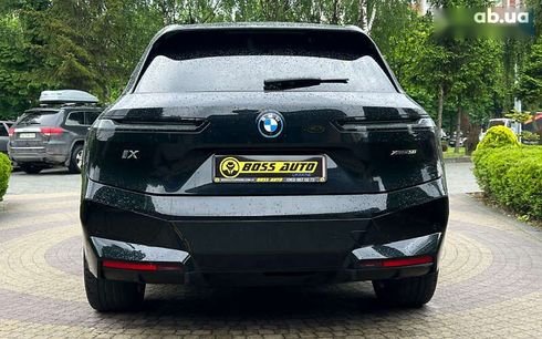 BMW iX 2023 - фото 6