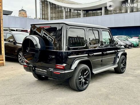 Mercedes-Benz G-Класс 2023 - фото 3