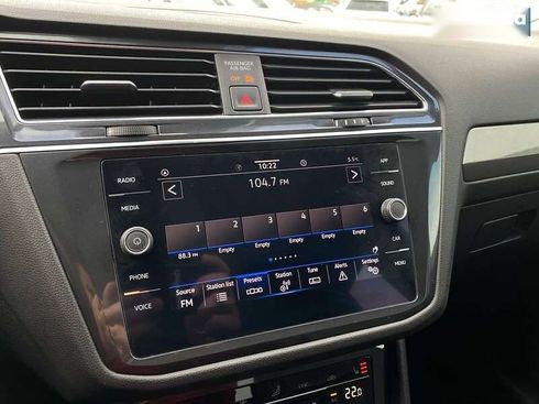 Volkswagen Tiguan 2021 - фото 18