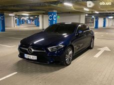 Продаж вживаних Mercedes-Benz CLS-Класс 2019 року - купити на Автобазарі