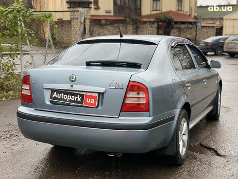 Skoda octavia tour 2005 серый - фото 5