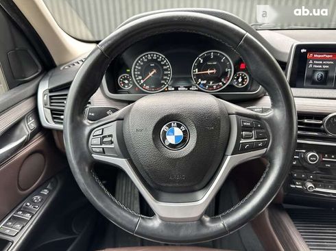 BMW X5 2018 - фото 30