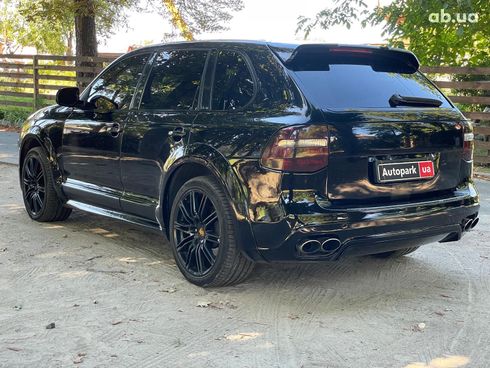 Porsche Cayenne 2008 черный - фото 13
