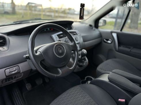 Renault grand scenic 2006 - фото 20