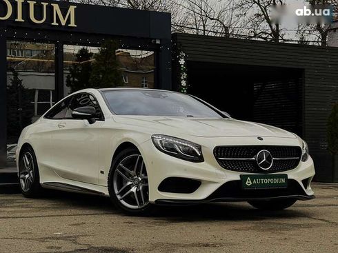 Mercedes-Benz S-Класс 2015 - фото 11