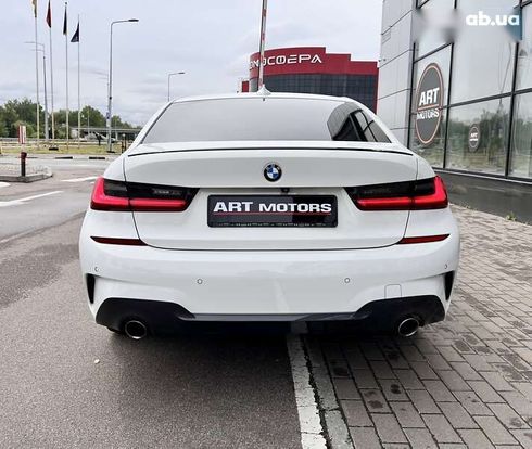 BMW 3 серия 2019 - фото 11
