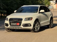 Продажа б/у Audi Q5 2016 года в Запорожье - купить на Автобазаре