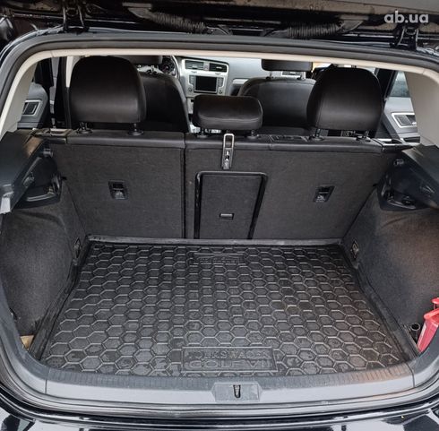 Volkswagen Golf 2015 черный - фото 7