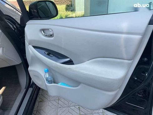 Nissan Leaf 2016 - фото 13
