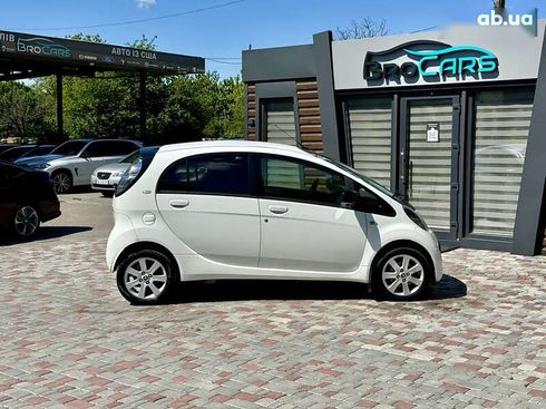 Citroёn C-Zero 2012 - фото 18