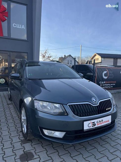 Skoda Octavia 2014 - фото 3