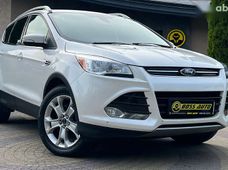 Продажа б/у Ford Escape 2016 года во Львове - купить на Автобазаре
