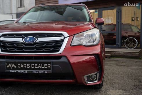 Subaru Forester 2017 - фото 8