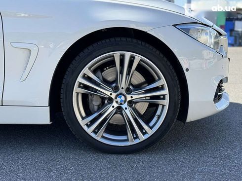 BMW 4 Series Gran Coupe 2016 - фото 7