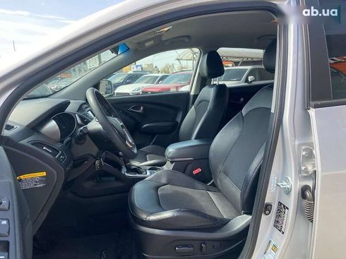 Hyundai Tucson 2014 - фото 17