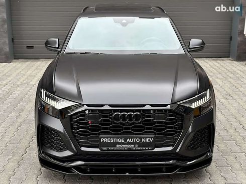Audi RS Q8 2020 - фото 7