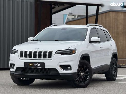 Jeep Cherokee 2018 - фото 2