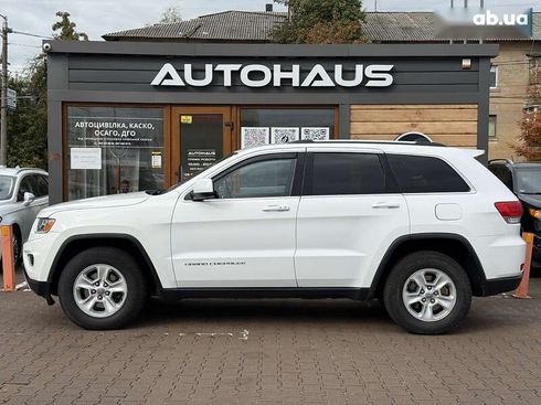 Jeep Grand Cherokee 2016 - фото 5