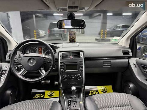 Mercedes-Benz B-Класс 2010 - фото 13