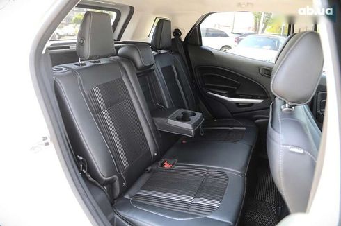 Ford EcoSport 2021 - фото 9