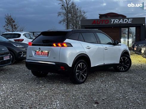 Peugeot e-2008 2020 - фото 6