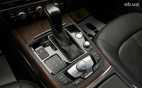Audi A6 2015 - фото 13