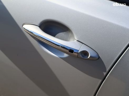 Kia K5 2015 серый - фото 17