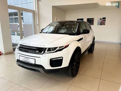 Land Rover Range Rover Evoque 2017 - фото 10