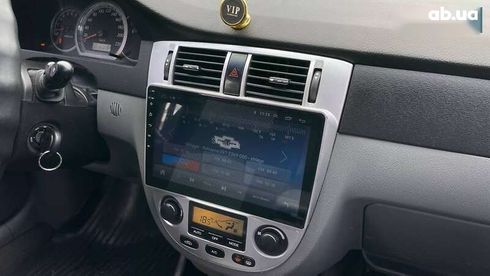 Chevrolet Nubira 2005 - фото 28
