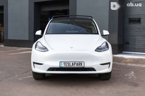 Tesla Model Y 2022 - фото 2