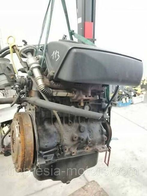 двигатель в сборе для Skoda Felicia - купити на Автобазарі - фото 3