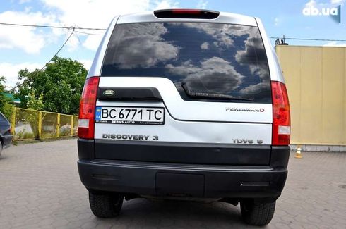 Land Rover Discovery 2006 - фото 9