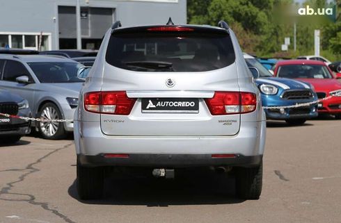 SsangYong Kyron 2012 - фото 6