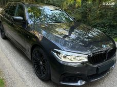 Продаж вживаних BMW 5 серия 2019 року в Запоріжжі - купити на Автобазарі