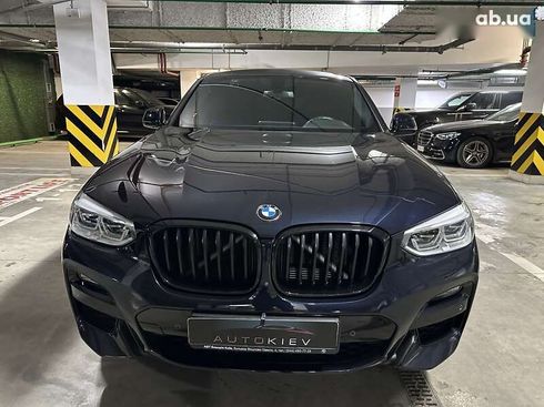 BMW X4 2021 - фото 6