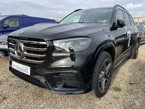 Mercedes-Benz GLS-Класс 2024 - фото 15