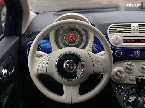 Fiat 500 2013 - фото 18