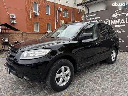 Hyundai Santa Fe 2008 - фото 4