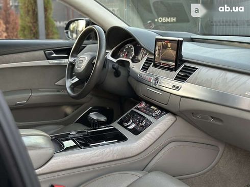 Audi A8 2013 - фото 19