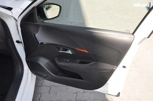 Peugeot e-208 2022 - фото 16