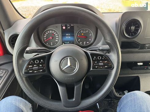 Mercedes-Benz Sprinter 2020 - фото 17