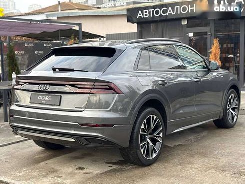 Audi Q8 2018 - фото 4