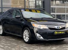 Продаж вживаних Toyota Camry 2013 року в Івано-Франківську - купити на Автобазарі