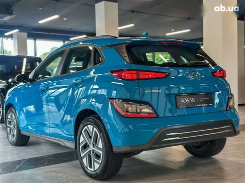 Hyundai Kona Electric 2022 - фото 13