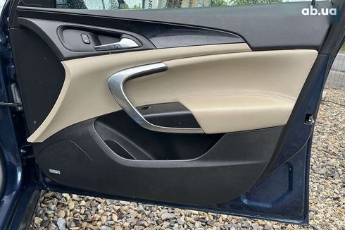 Opel Insignia 2014 - фото 24